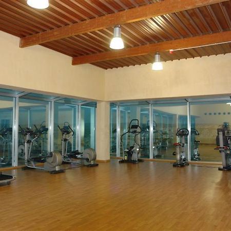 Hotel Sensol Balneario & Golf Mazarrón Facilités photo