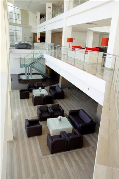 Hotel Sensol Balneario & Golf Mazarrón Intérieur photo