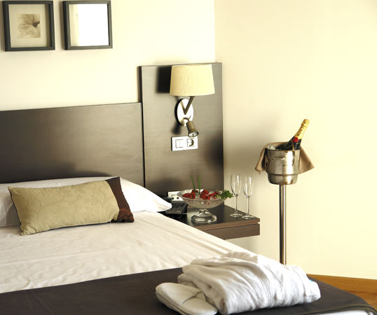 Hotel Sensol Balneario & Golf Mazarrón Chambre photo
