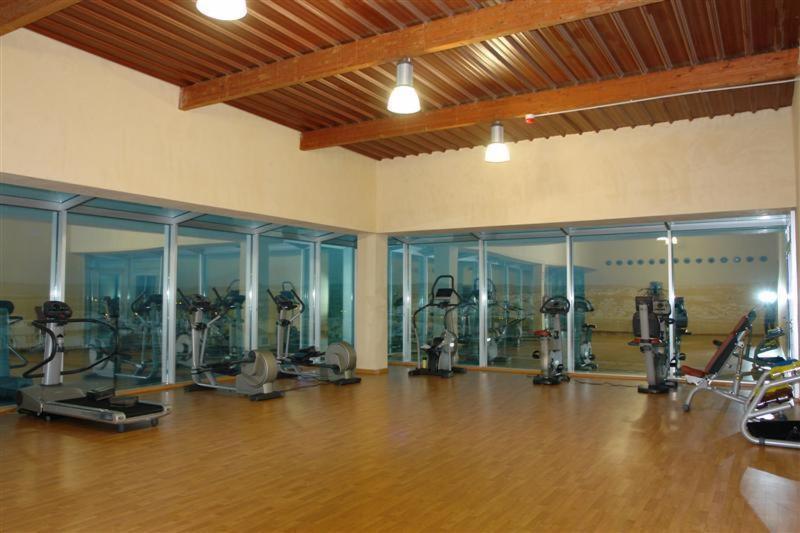 Hotel Sensol Balneario & Golf Mazarrón Facilités photo
