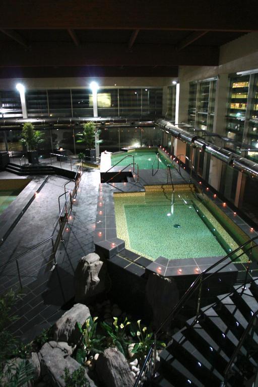 Hotel Sensol Balneario & Golf Mazarrón Extérieur photo