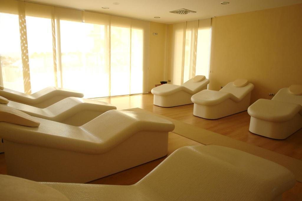 Hotel Sensol Balneario & Golf Mazarrón Facilités photo