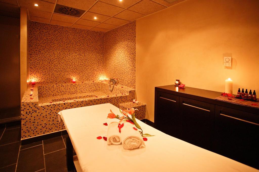 Hotel Sensol Balneario & Golf Mazarrón Facilités photo