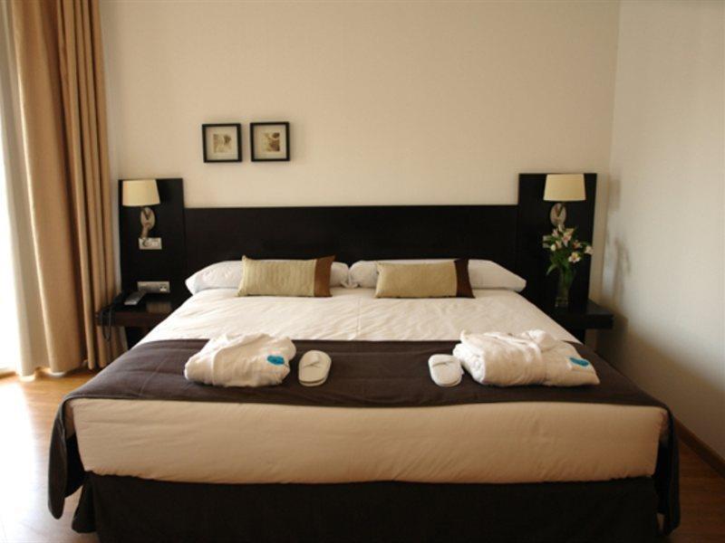 Hotel Sensol Balneario & Golf Mazarrón Extérieur photo