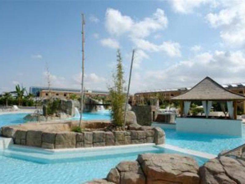 Hotel Sensol Balneario & Golf Mazarrón Facilités photo