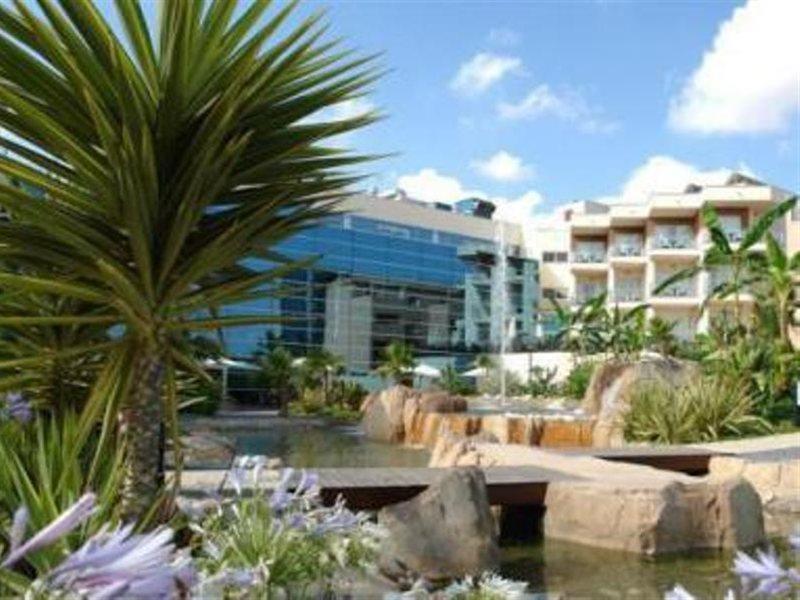 Hotel Sensol Balneario & Golf Mazarrón Extérieur photo