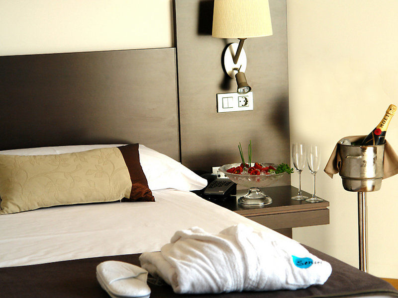 Hotel Sensol Balneario & Golf Mazarrón Extérieur photo