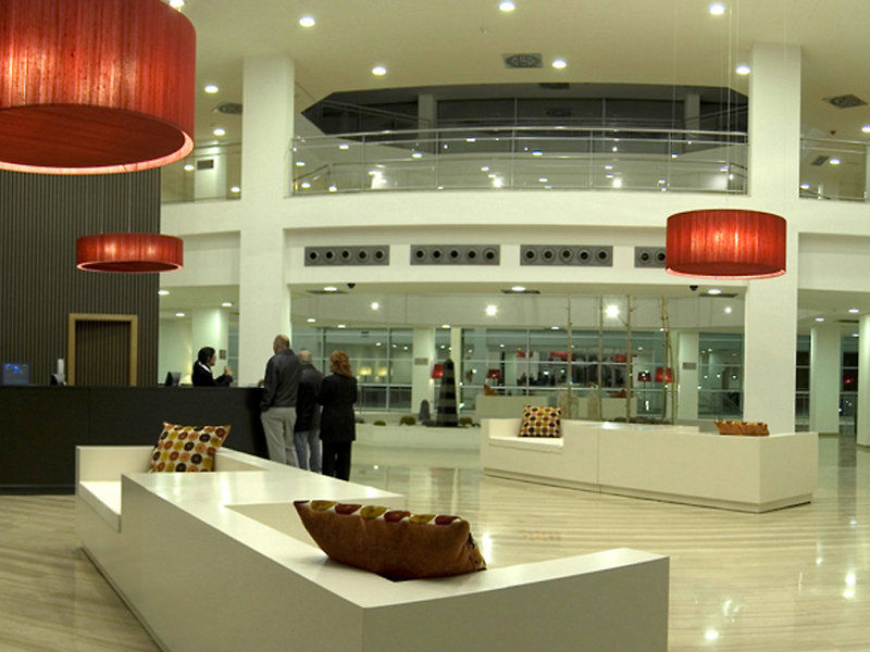 Hotel Sensol Balneario & Golf Mazarrón Extérieur photo