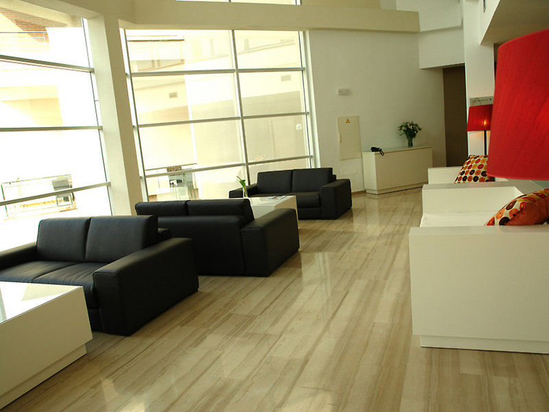 Hotel Sensol Balneario & Golf Mazarrón Extérieur photo