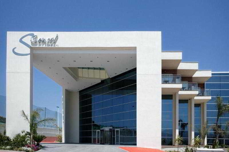 Hotel Sensol Balneario & Golf Mazarrón Extérieur photo